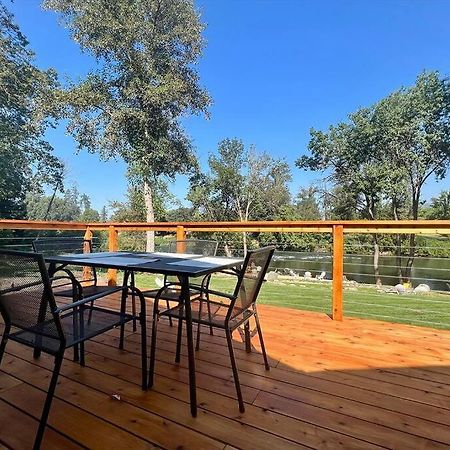 Loft Cabin 2 - Rogue River Resort Grants Pass Dış mekan fotoğraf